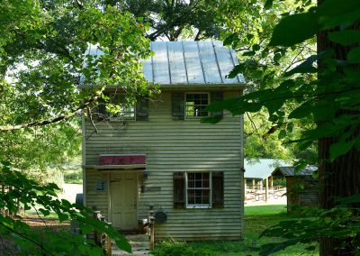 Goff House Front
