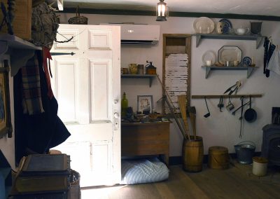 Goff House Interior
