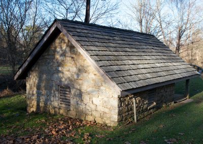 History Spring House