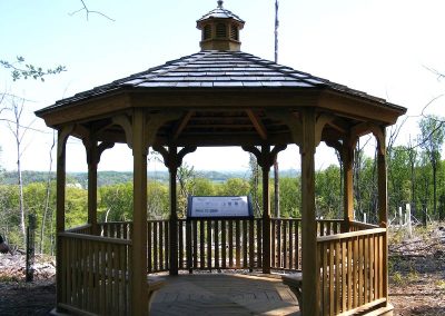 Hilltop Gazebo
