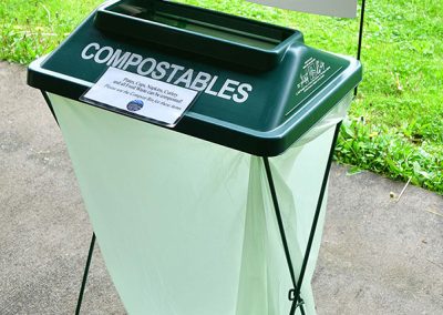 Compost bin