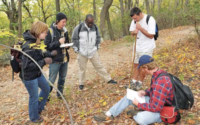 Environmental Research & Science at Oregon Ridge