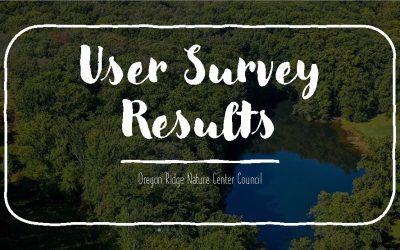 Park User Survey Results