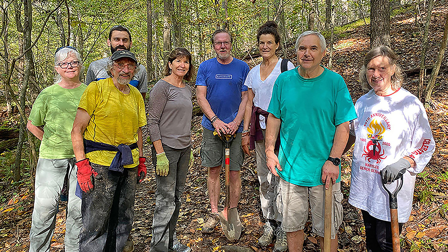 trail crew