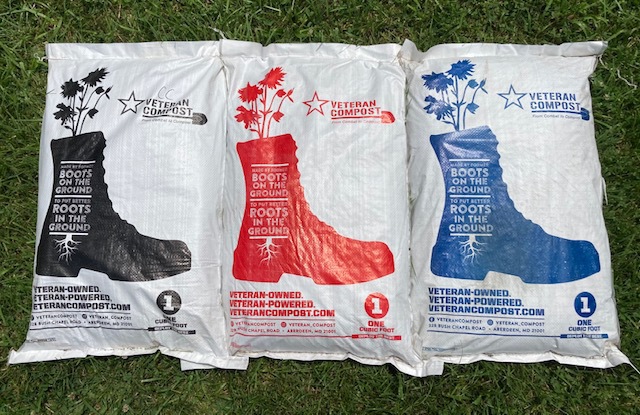 ORNC Council Compost Fundraiser