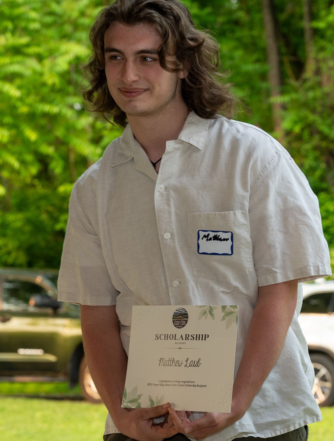 Scholarship25Laub