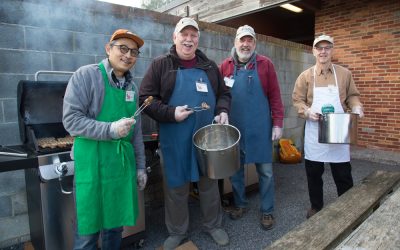 A Lifetime at Oregon Ridge: Lou Witt and the Heart of a Community