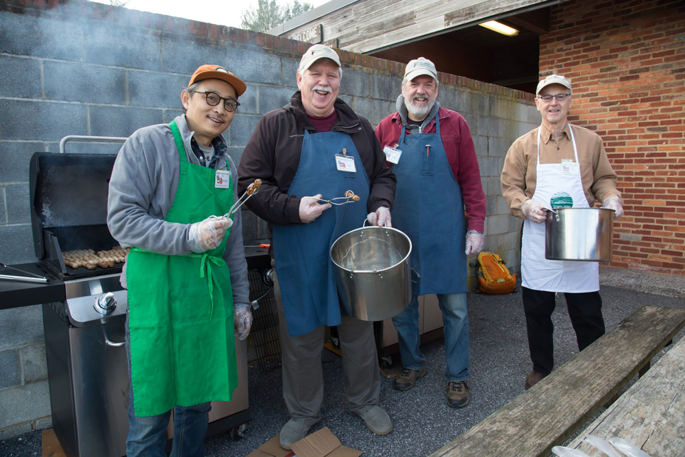 A Lifetime at Oregon Ridge: Lou Witt and the Heart of a Community